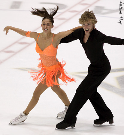 Alexandra Aldridge & Daniel Eaton