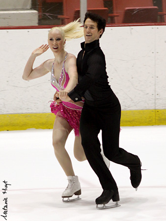 Sarah Clarke & Steven Clarke