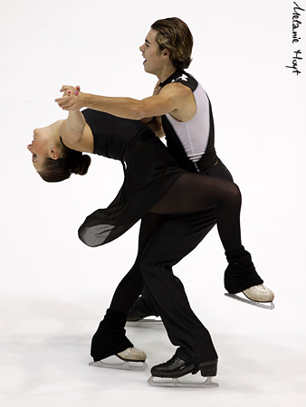 Cassandra Jeandell & Damian Dodge