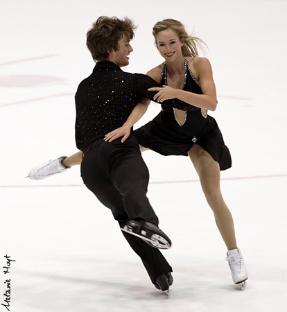 Élisabeth Paradis & François-Xavier Ouellette
