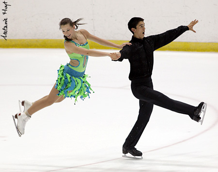 Vanessa Wade & JoeBen Wilson