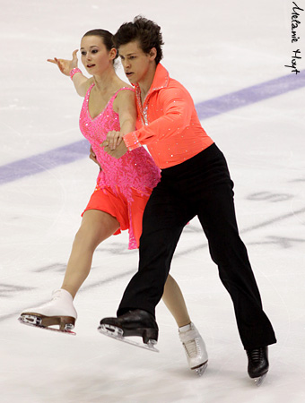 Sarah Coward & Avidan Brown