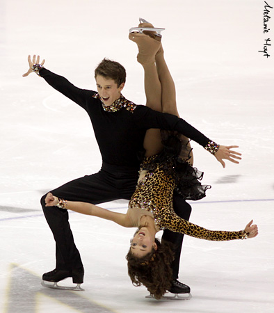Danielle Gamelin & Alex Gamelin