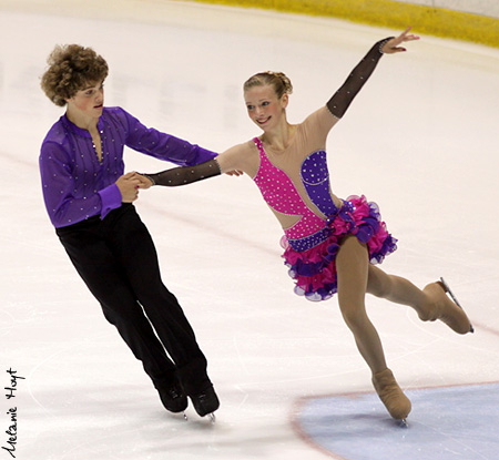 Rachel Parsons & Michael Parsons