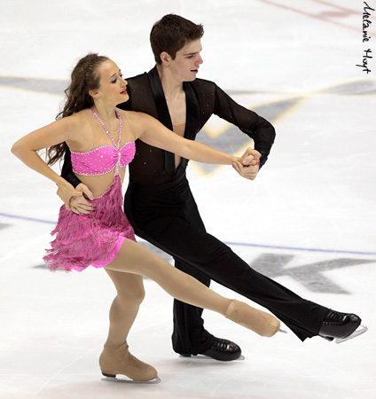 Ramona Wright &amp; Nicholas Taylor
