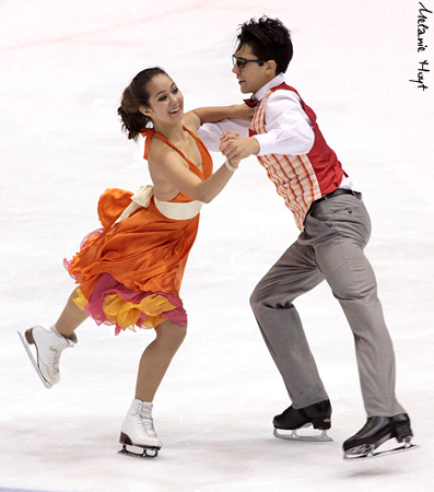Victoria Hasegawa &amp; Connor Hasegawa