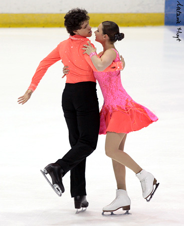 Sarah Coward &amp; Avidan Brown