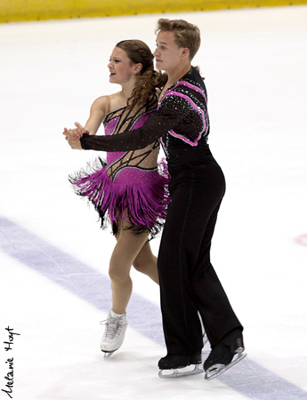 Kaitlin Hawayek &amp; Michael Bramante