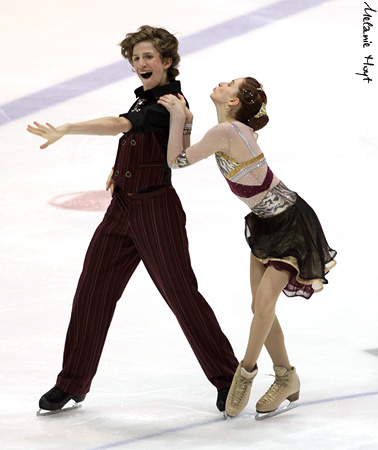 Eliana Pogrebinsky &amp; Ross Gudis