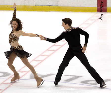 Danielle Gamelin &amp; Alex Gamelin