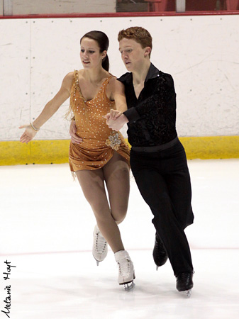 Mackenzie Reid &amp; Joseph Johnson