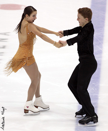 Mackenzie Reid &amp; Joseph Johnson