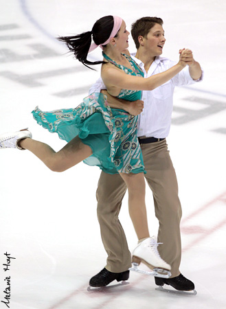 Andréanne Poulin &amp; Marc-André Servant