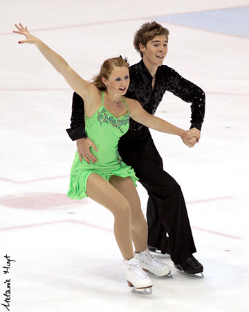 Danielle Calthorpe &amp; Paul Dredge