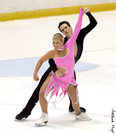 Josyane Cholette &amp; Simon Proulx-Sénécal