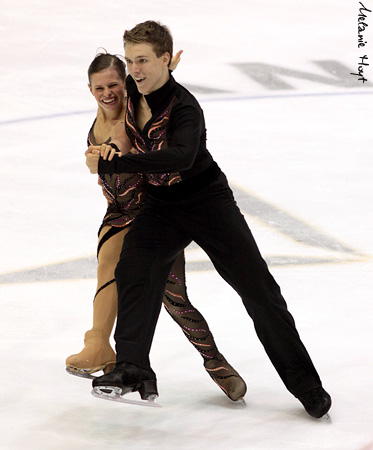 Jessica Mancini &amp; Tyler Brooks