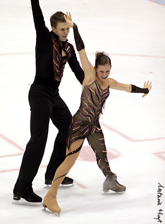 Jessica Mancini &amp; Tyler Brooks