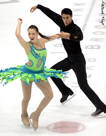 Vanessa Wade &amp; JoeBen Wilson