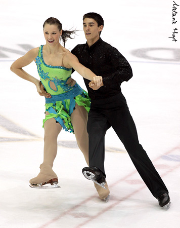 Vanessa Wade &amp; JoeBen Wilson