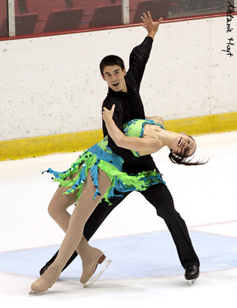 Vanessa Wade &amp; JoeBen Wilson