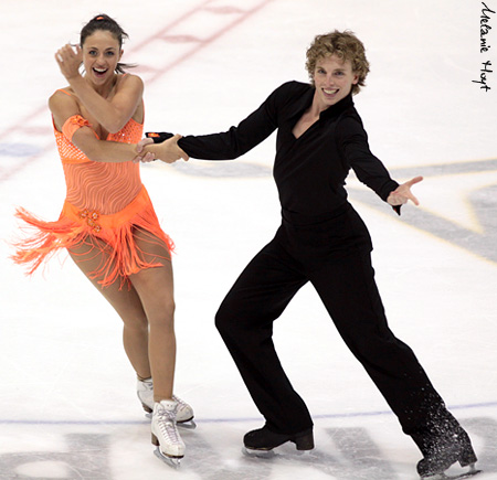 Alexandra Aldridge &amp; Daniel Eaton