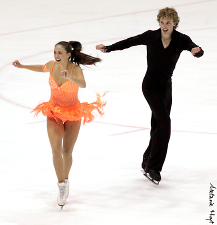 Alexandra Aldridge &amp; Daniel Eaton