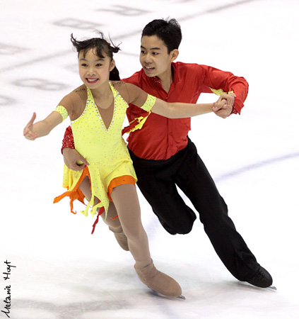 Danvi Pham &amp; Vu Pham