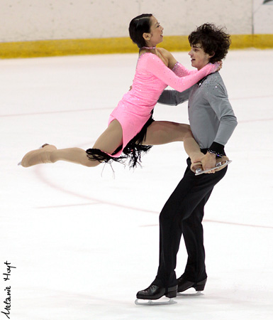 Amanda Bertsch &amp; Sam Kaplun