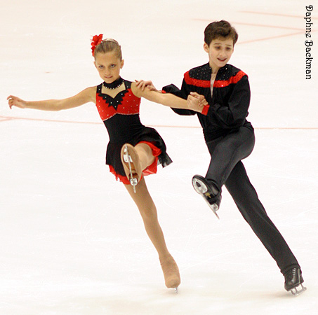 Alexia Paganini &amp; Ilias Fourati