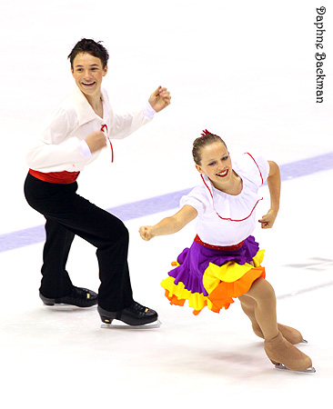 McKenzie Shurman &amp; Chandler Schaak (USA)