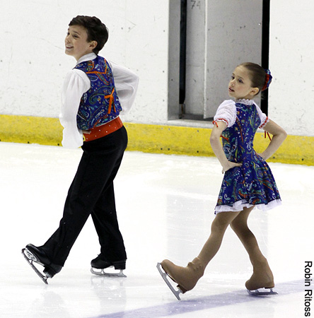 Caroline Green &amp; Gordon Green