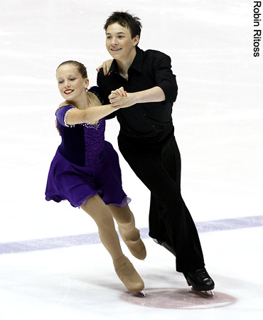 McKenzie Schurman &amp; Chandler Schaak