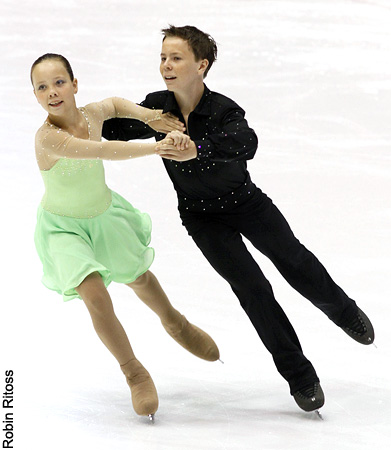 Mathilde Andrieu &amp; Baptiste Andrieu