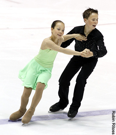 Mathilde Andrieu &amp; Baptiste Andrieu