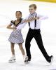 Kassandra Carpentier &amp; Thomas Carey