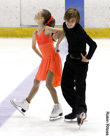 Sarah Zegart &amp; Max Krauskopf