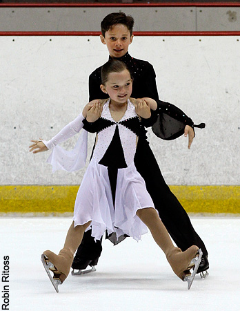 Gwen Sletten &amp; Elliot Verburg
