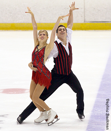 Holly Moore &amp; Daniel Klaber (USA)