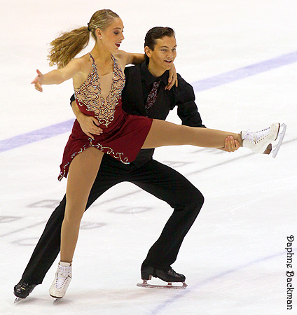 Tory Patsis &amp; Garrett Kling (USA)