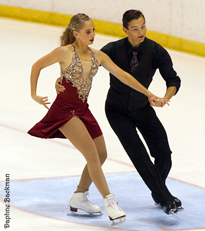 Tory Patsis &amp; Garrett Kling (USA)