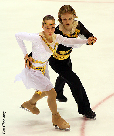 Alia Helsing &amp; Alasdair Spitzer (USA)