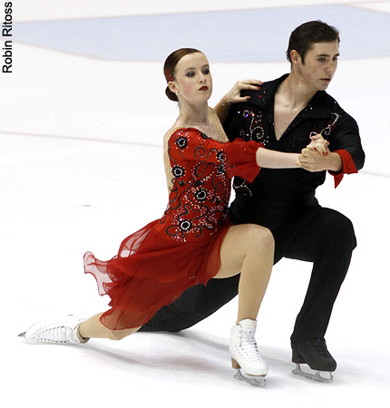 Lauren Leonesio &amp; Dustin Perini