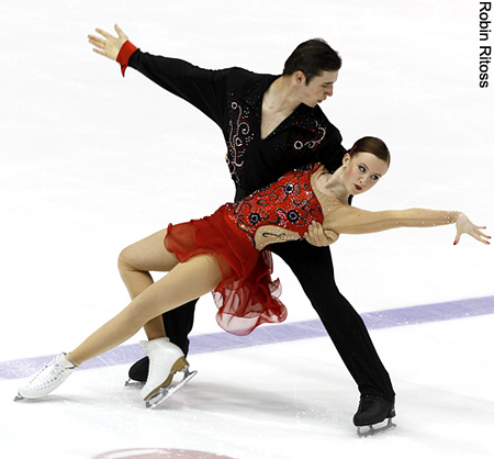 Lauren Leonesio &amp; Dustin Perini