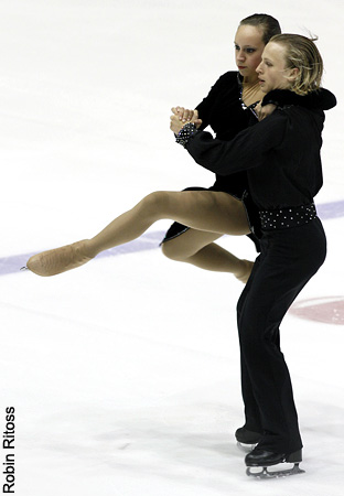 Alia Helsing &amp; Alasdair Spitzer