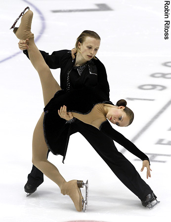 Alia Helsing &amp; Alasdair Spitzer