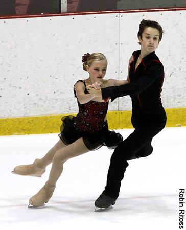 Sierra Chadwick &amp; Alexander Martin