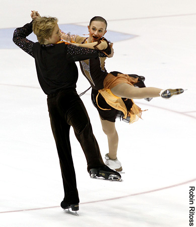 Whitney Miller &amp; Kyle MacMillan