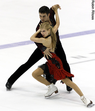 Holly Moore &amp; Daniel Klaber