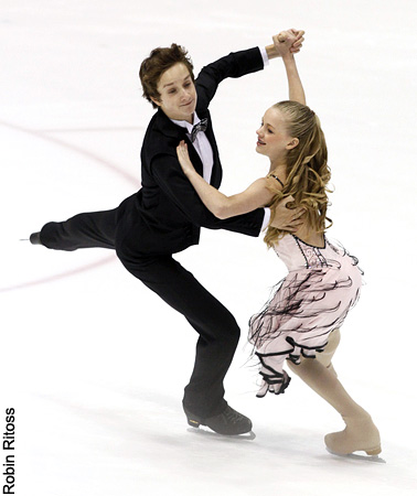 Sierra Chadwick &amp; Alexander Martin