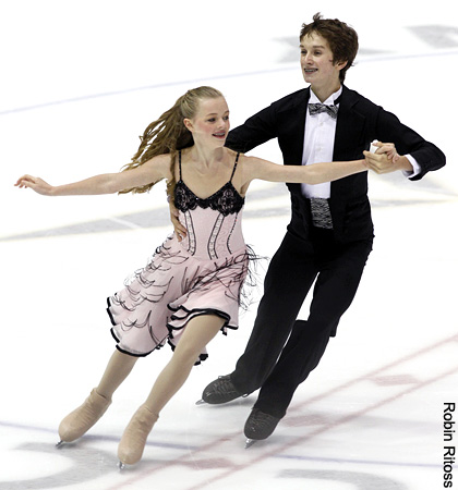 Sierra Chadwick &amp; Alexander Martin